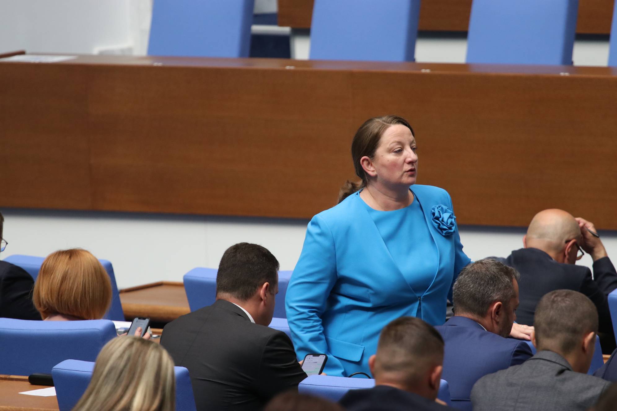 Деница Сачева